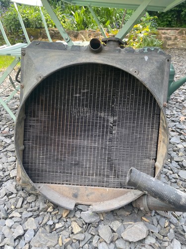 Cappuccio ventola radiatore - , e
