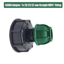 Adattatore ibc 32mm - ibc, 20/25/32mm