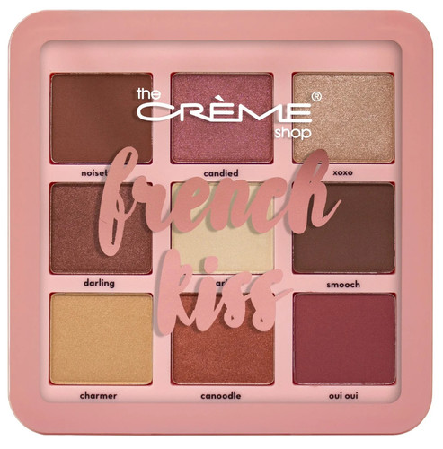 The creme shop - the, eyeshadow