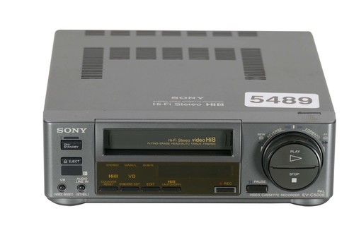 Sony c500e registratore - ev-c500e,