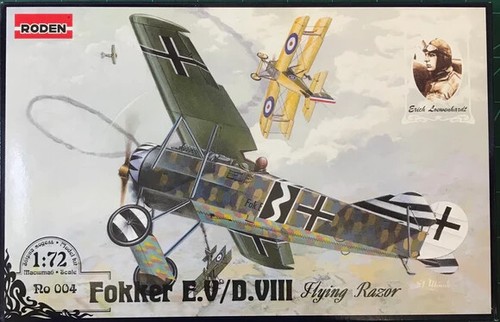 Roden 004 fokker d - roden,