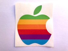 Sticker Sagomato Apple