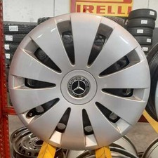 SET 4 CERCHI USATI MERCEDES GLA MERCEDES-BENZ GLA-CLASS - 17 5X112 ET38