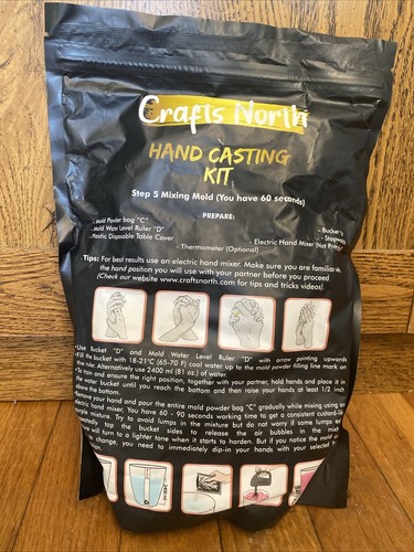 Lovecast kit polvere per - c,