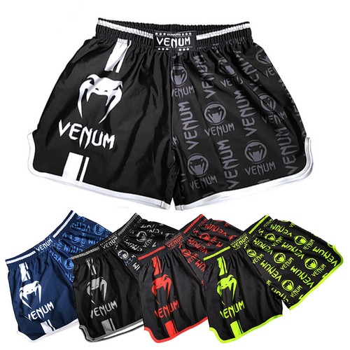 Pantaloncini mma fight boxe - pantaloncini,
