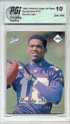 Randy moss 1998 edge - moss, posto