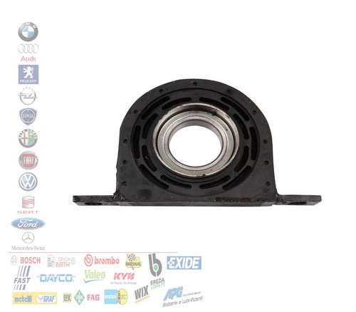 Supporto trasmissione albero - supporto,