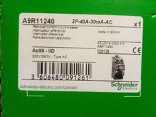 Interrupteur Differentiel