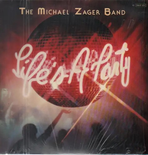The michael zager band life - the,