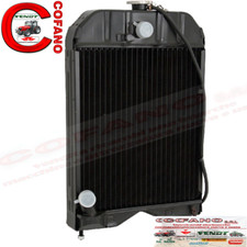 Radiatore trattori Massey