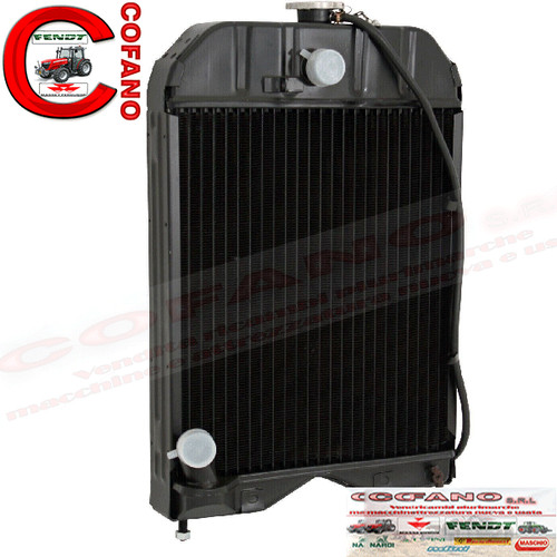 Radiatore trattori massey - trattori,