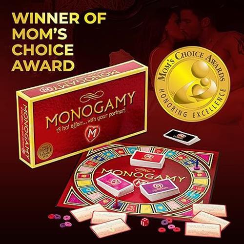Monogamia gioco tavolo - monogamia,