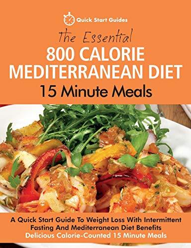 The essential 800 calorie - essential,