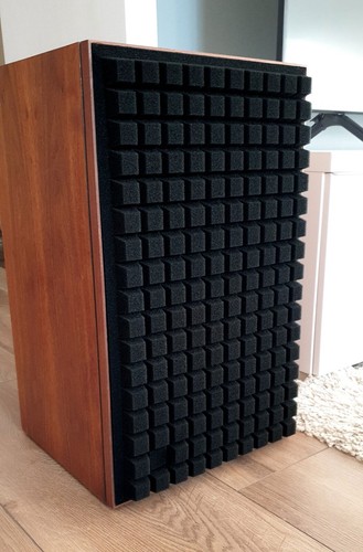 Jbl l100 vintage - l100, clear