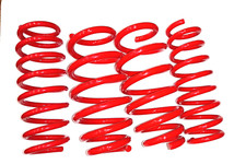 -40 mm Fiat Fiorino 1.4 8v / 1.3 Multijet 2007-2019 Molle sportive HP3 assetto