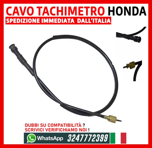 Cavo tachimetro - cavo,