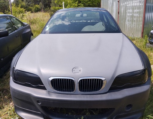 Bmw e46 pre sollevamento - e46,