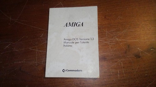 Amiga dos versione 3 - amiga, .