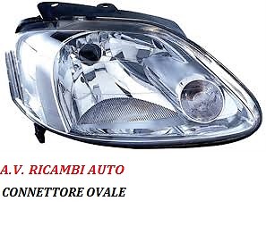 Faro fanale proiettore - fanale,