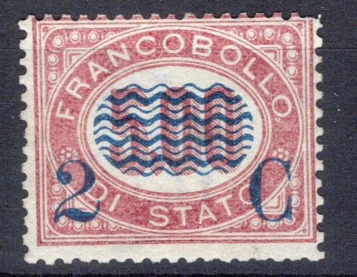 Regno 1878 servizio - regno, 2