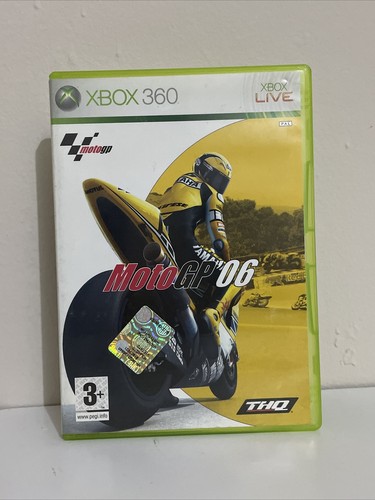 Gioco motogp microsoft xbox - gioco, 06