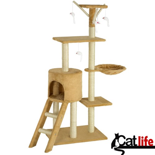 Tiragraffi per gatti albero - tiragraffi,