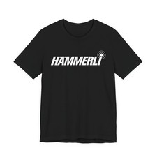 Men's Funny Hammerli Arms Logo
