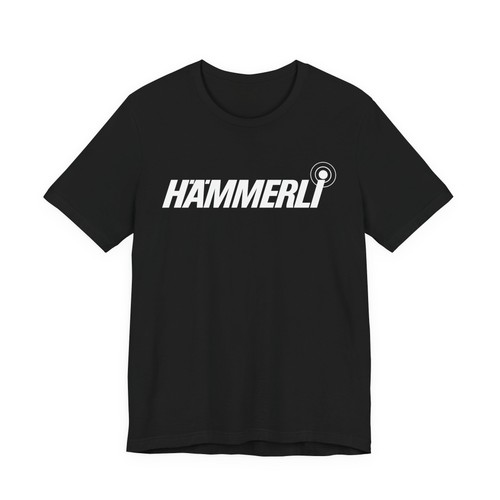 Men funny hammerli arms logo - men's,
