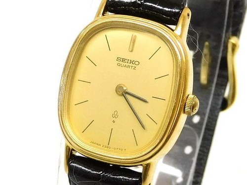 Orologio antico seiko - antico, ovale