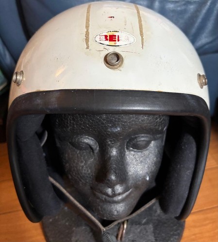Casco bell super magnum snell - casco,