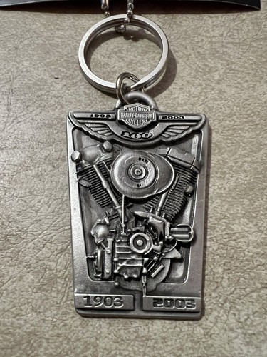 Harley davidson portachiavi - davidson,