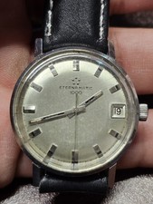 Orologio Vintage Eterna-Matic