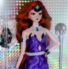 Sailor Moon Doll Art Piece