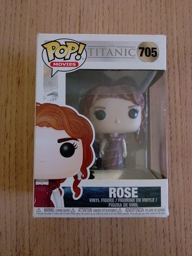 Funko pop movies titanic 705 - funko,