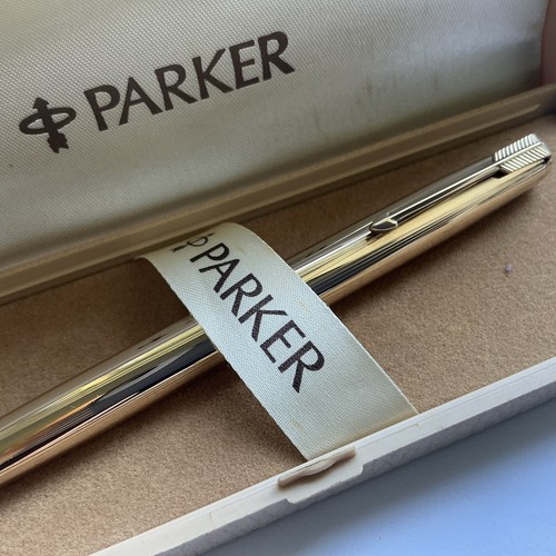 Parker custom insignia - custom,