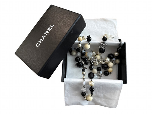 Autentica collana chanel - autentica,