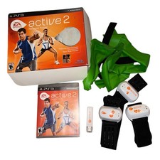 Personal trainer PS3 EA Sports