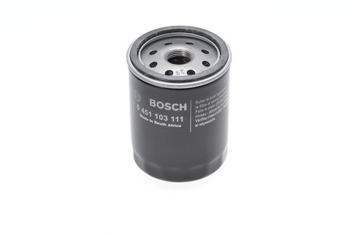 Filtro olio bosch 0451103111 - bosch,