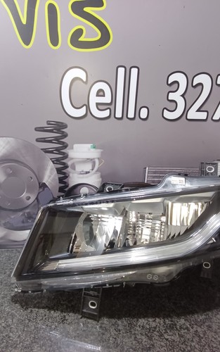 Faro anteriore sinistro - , iveco