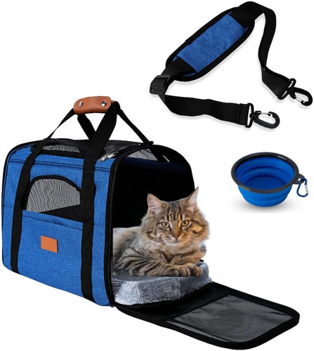 Sallyss trasportino per cani - trasportino,