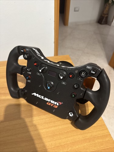 Fanatec csl elite mclaren gt3 - fanatec,