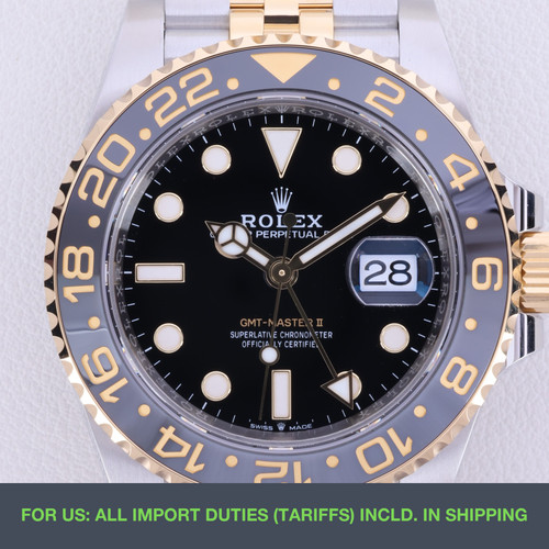 Rolex gmt master 126713grnr - rolex, 2
