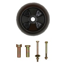 Kit ruota ponte adatta per tosaerba John Deere X300 X300R X304 X305R X310 X320 X340 X350