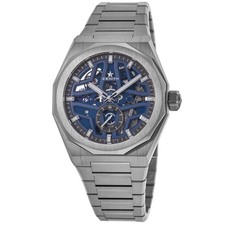 Nuovo Orologio Uomo Zenith