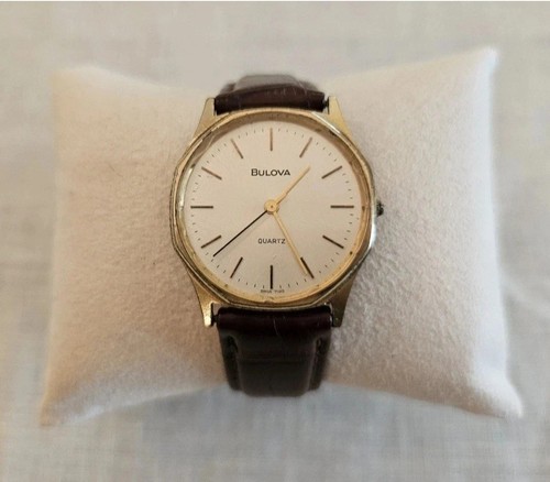 Orologio vintage bulova - orologio, quarzo
