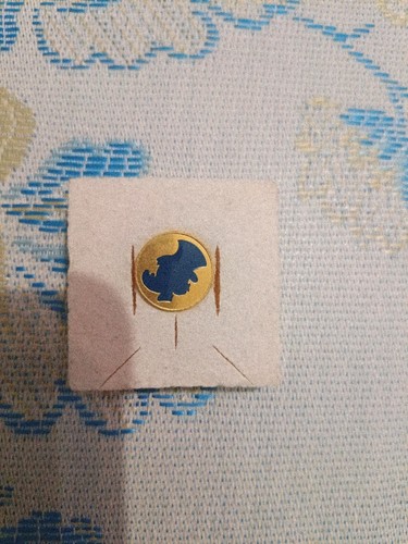 Spilla paperon paperoni - spilla,