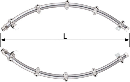 Coppia aste curve - coppia,