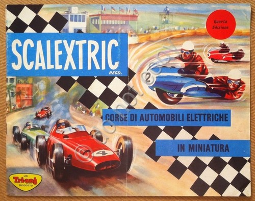 Catalogo scalextric pista - catalogo,
