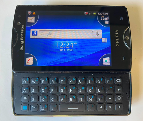 Telefono cellulare sony - cellulare,