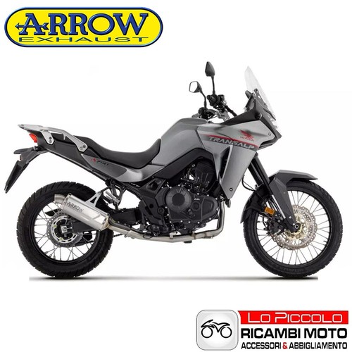 Terminale scarico arrow indy - arrow,
